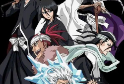 死神漫画,跨越生死界限的宿命对决